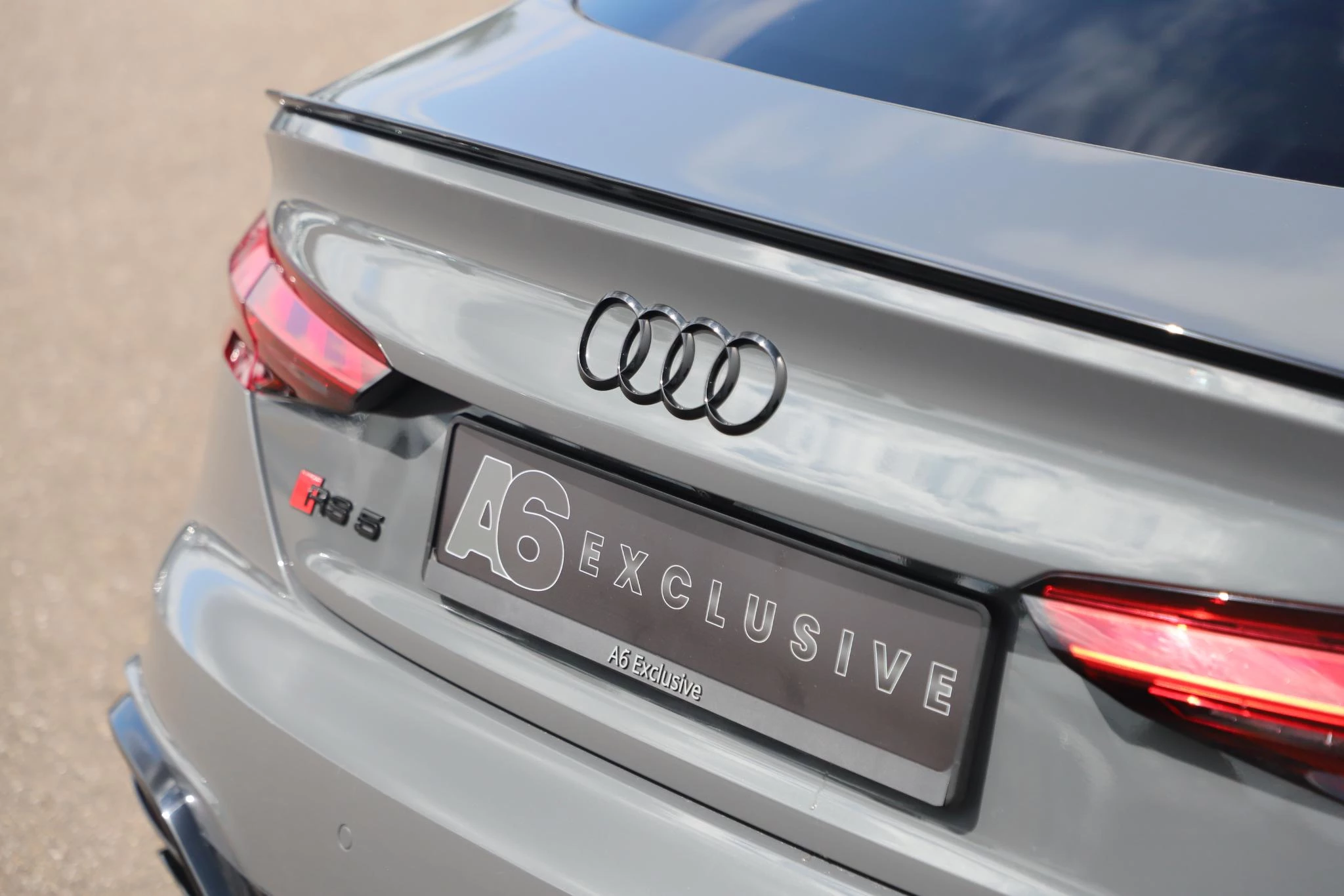 Hoofdafbeelding Audi RS5