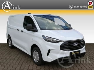 Ford Transit Custom 300 L1 TREND 136 PK LED CAMERA PDC NAVIGATIE CRUISE STOEL + STUURWIEL VERWARMING