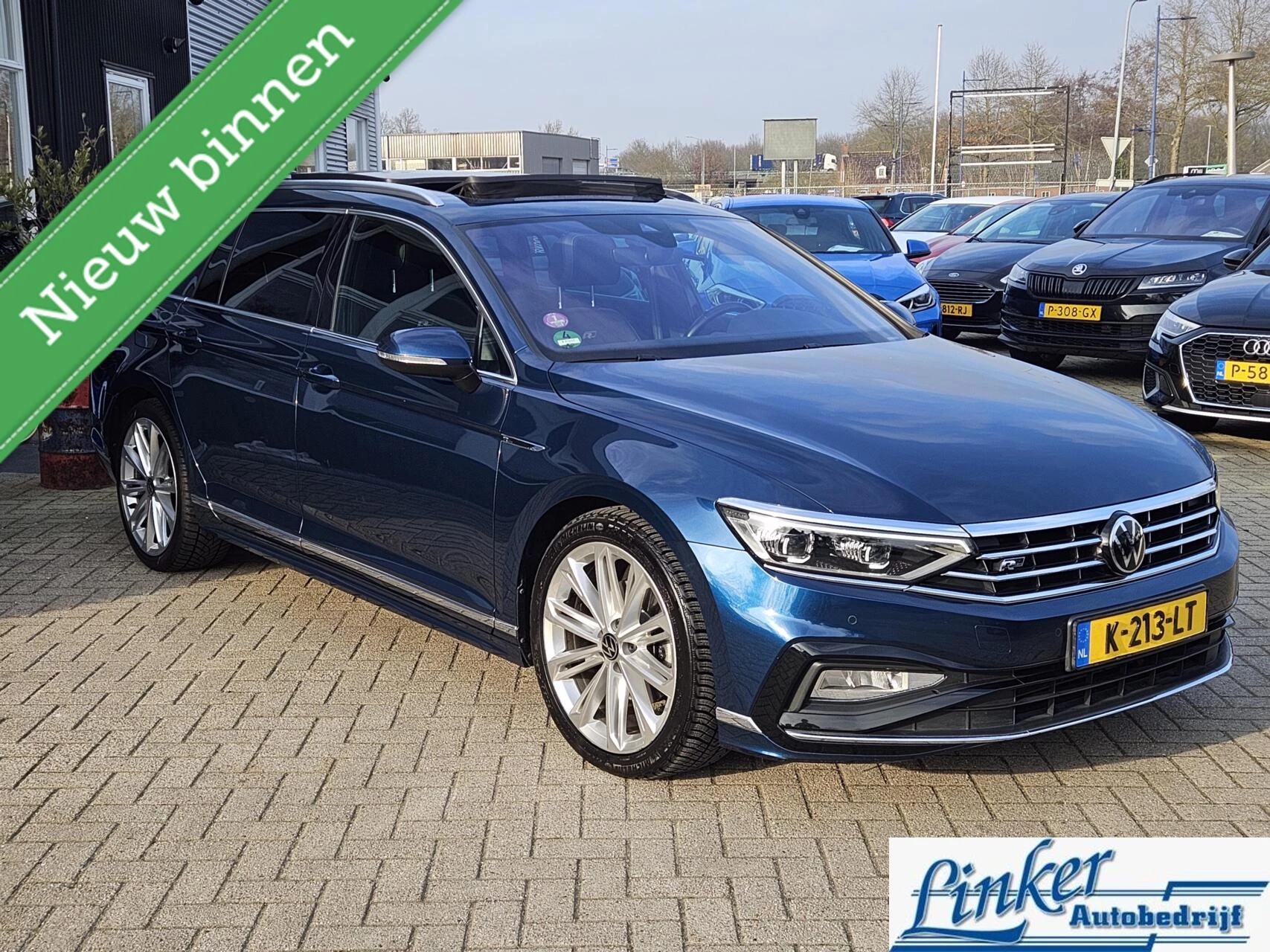 Hoofdafbeelding Volkswagen Passat
