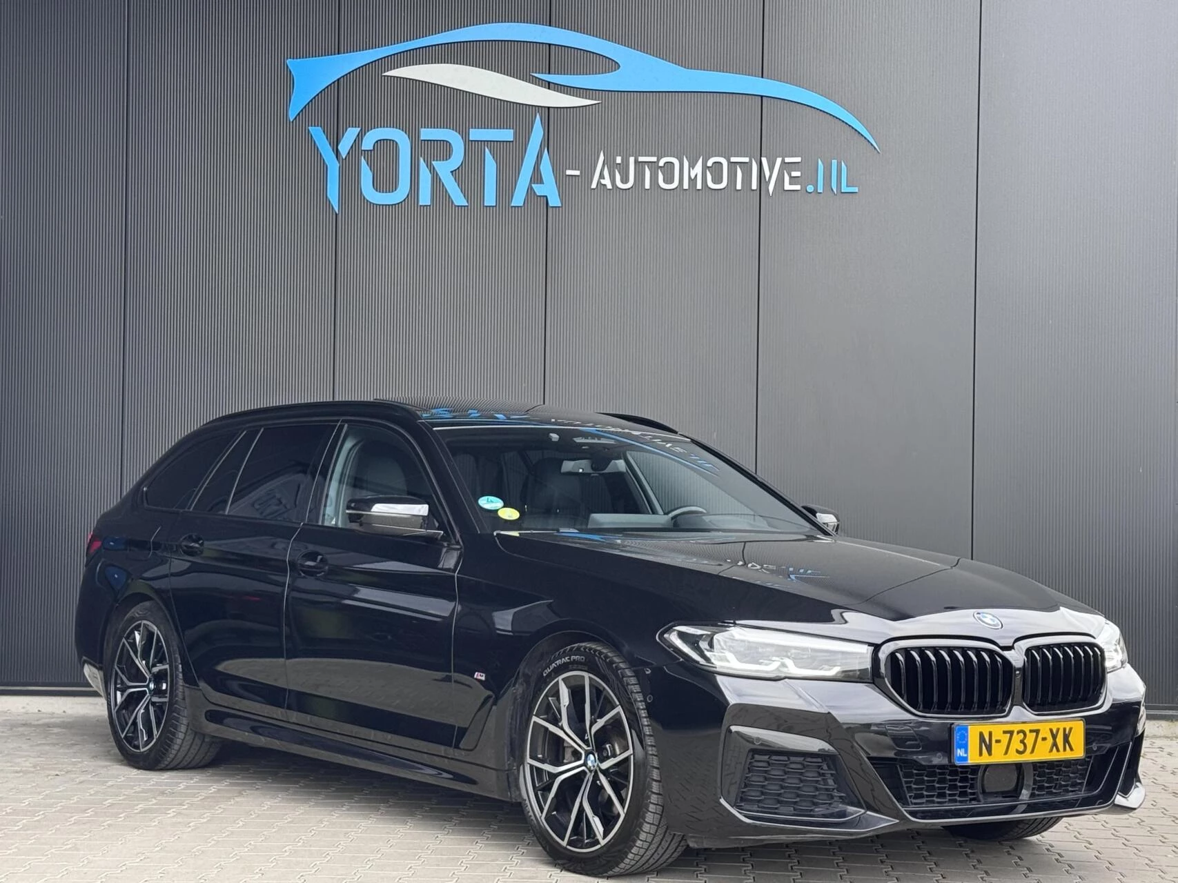 Hoofdafbeelding BMW 5 Serie