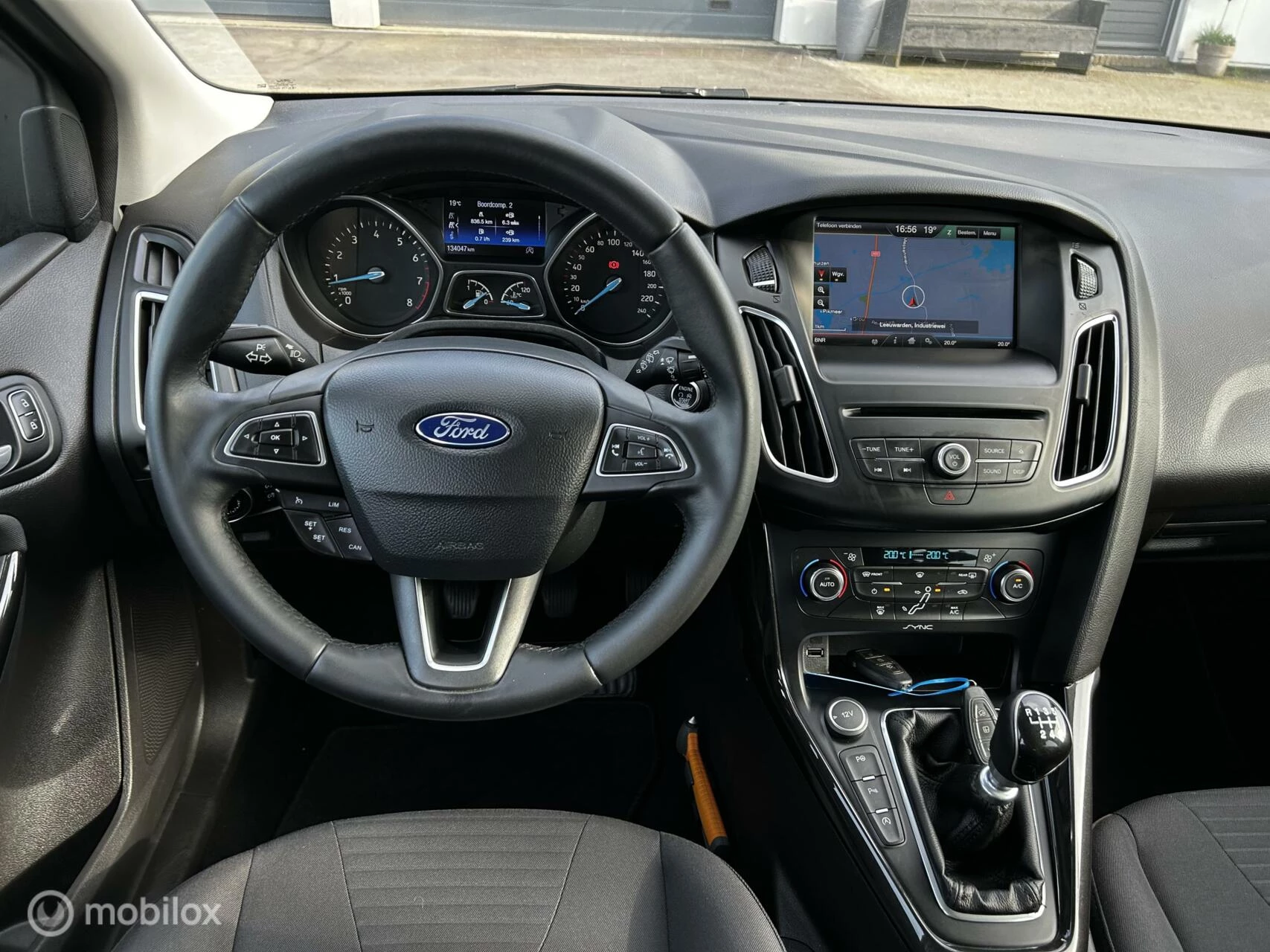 Hoofdafbeelding Ford Focus