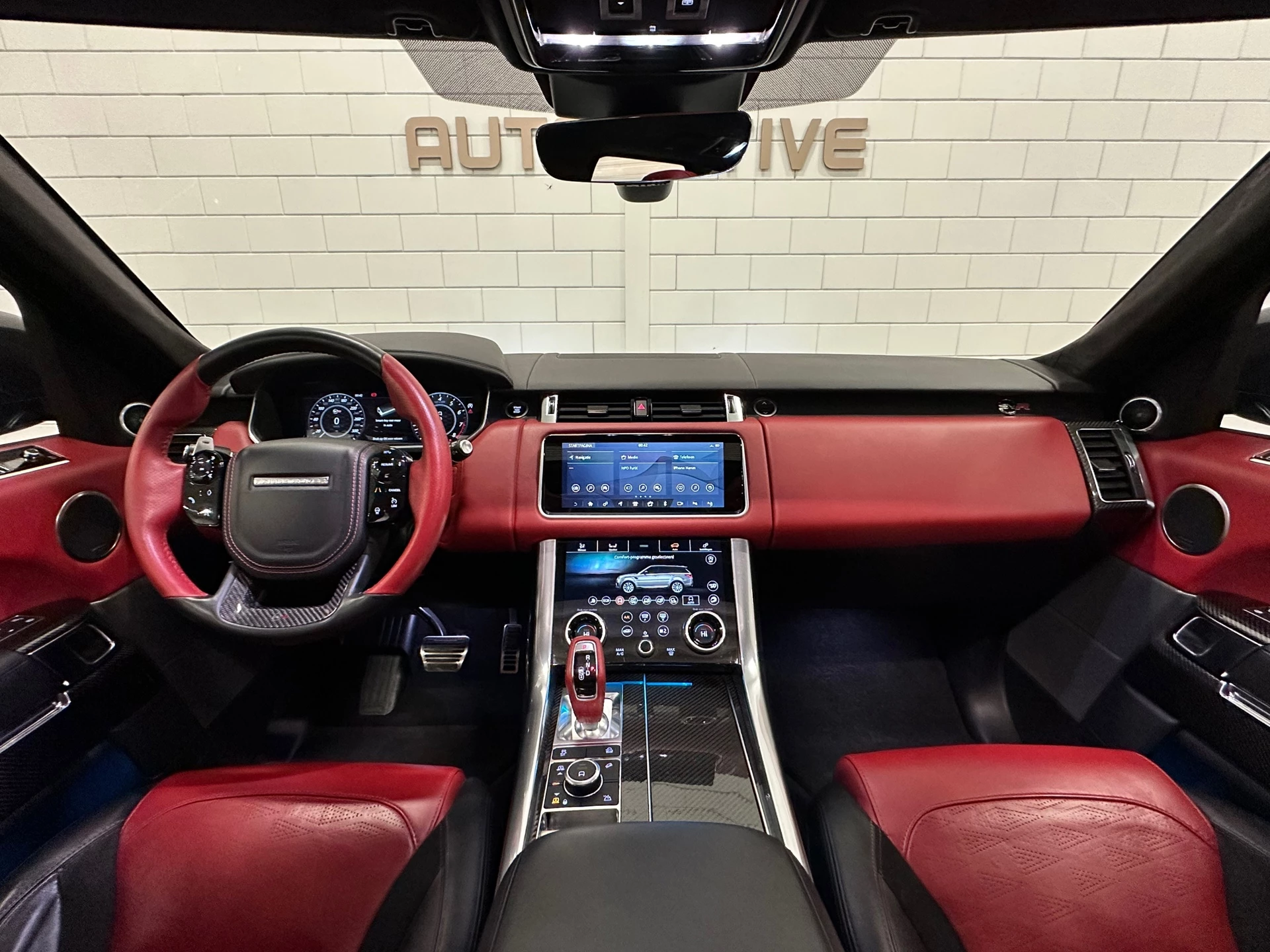 Hoofdafbeelding Land Rover Range Rover Sport