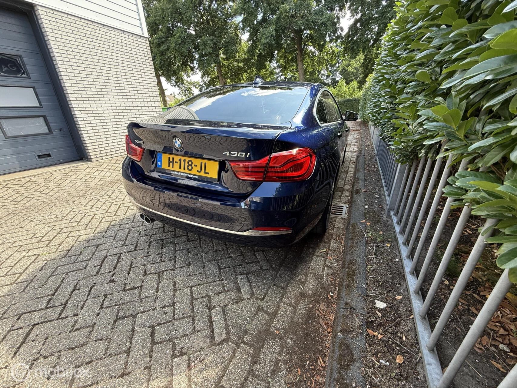 Hoofdafbeelding BMW 4 Serie