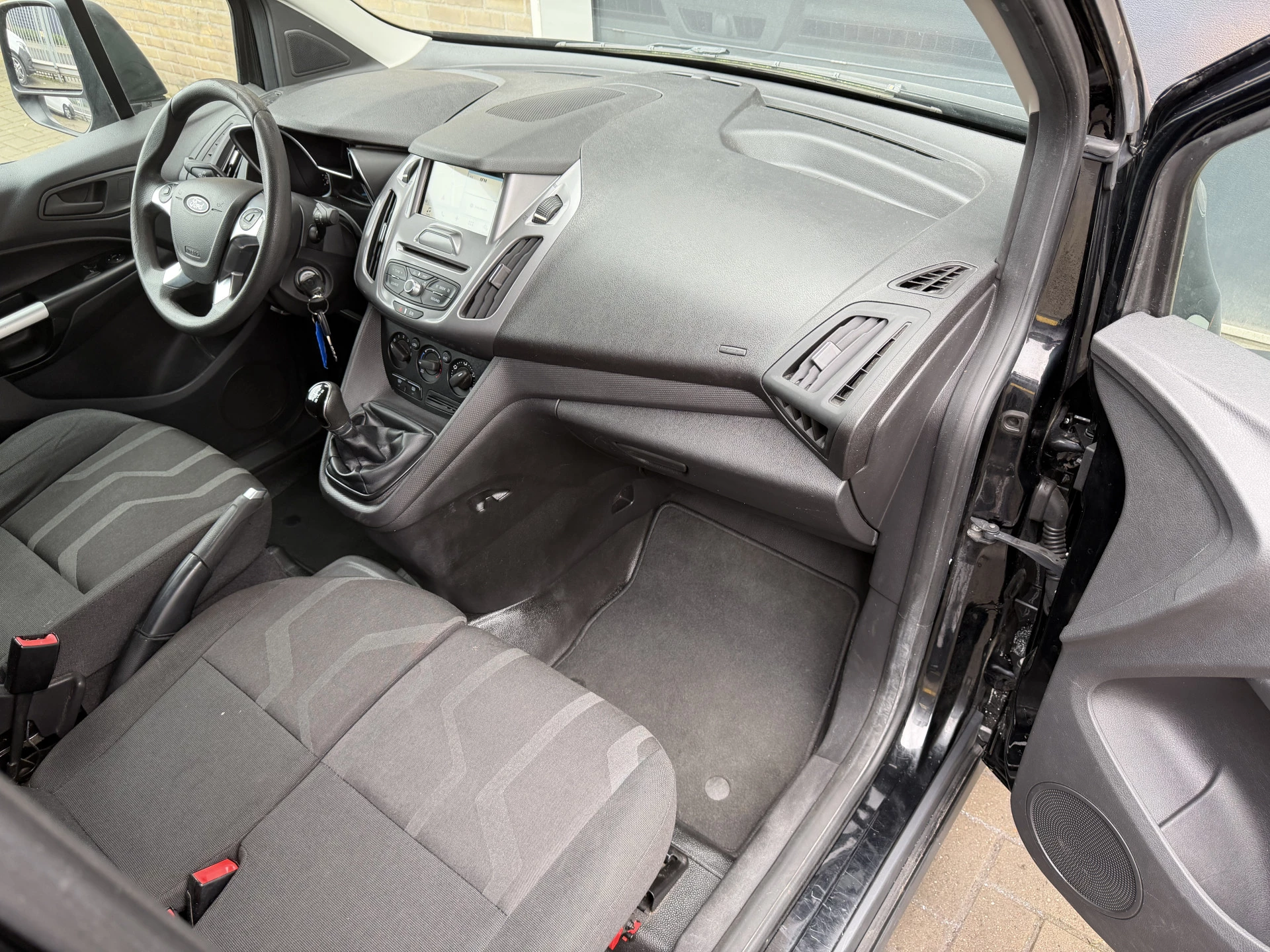 Hoofdafbeelding Ford Transit Connect