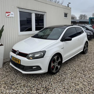 Volkswagen Polo 1.4 TSI GTI DSG 180PK PANORAMADAK
