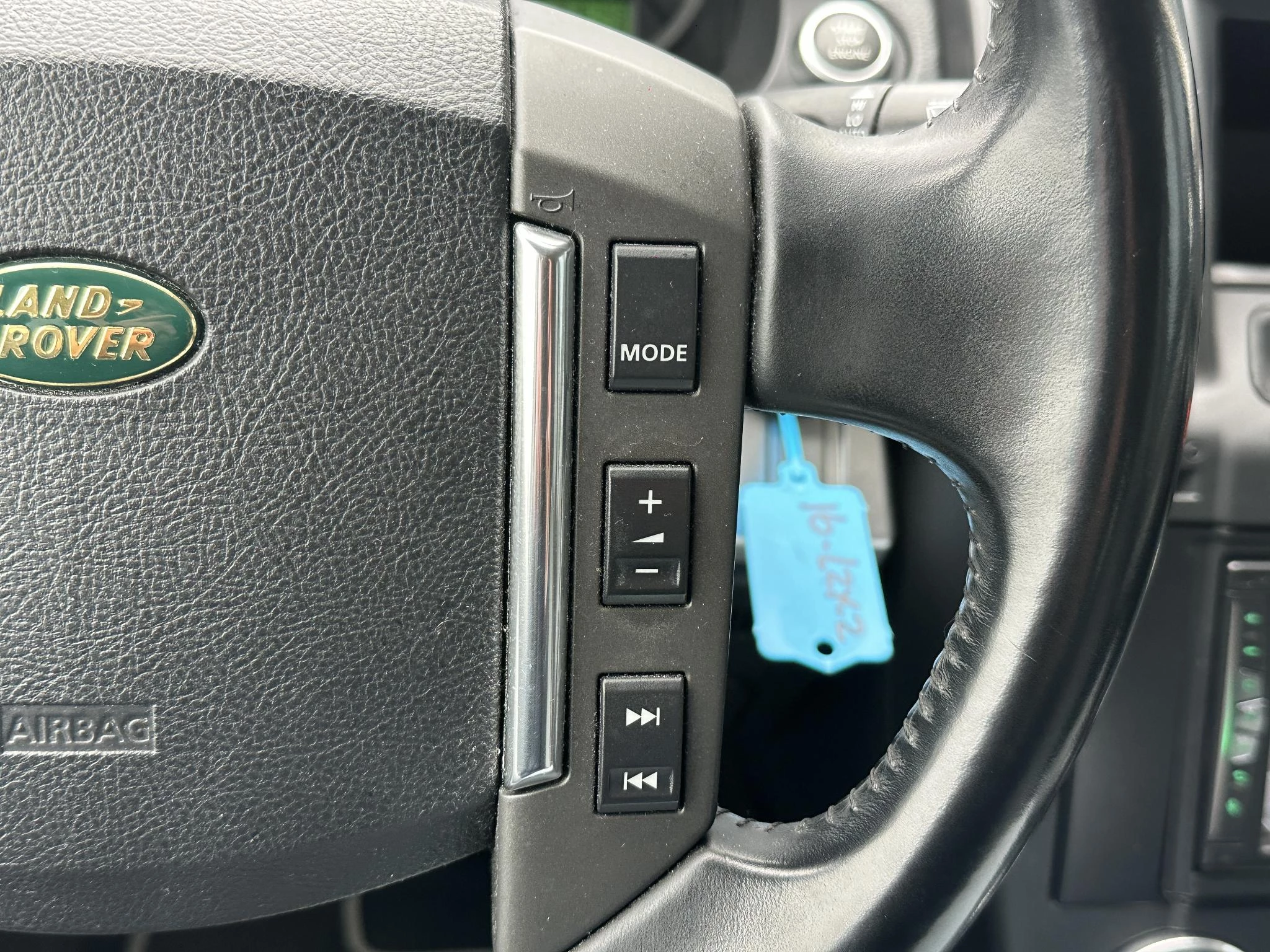 Hoofdafbeelding Land Rover Freelander