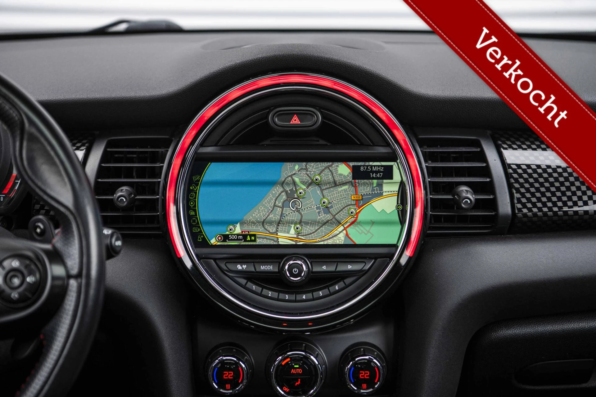 Hoofdafbeelding MINI Cooper