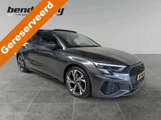 Audi A3 Sportback 35TFSI 150pk S-tronic | S-edition | Pano dak
