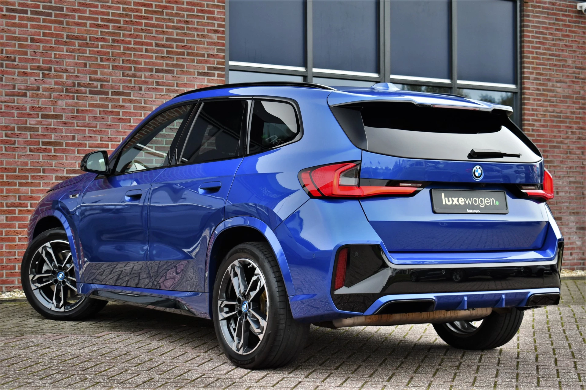 Hoofdafbeelding BMW X1