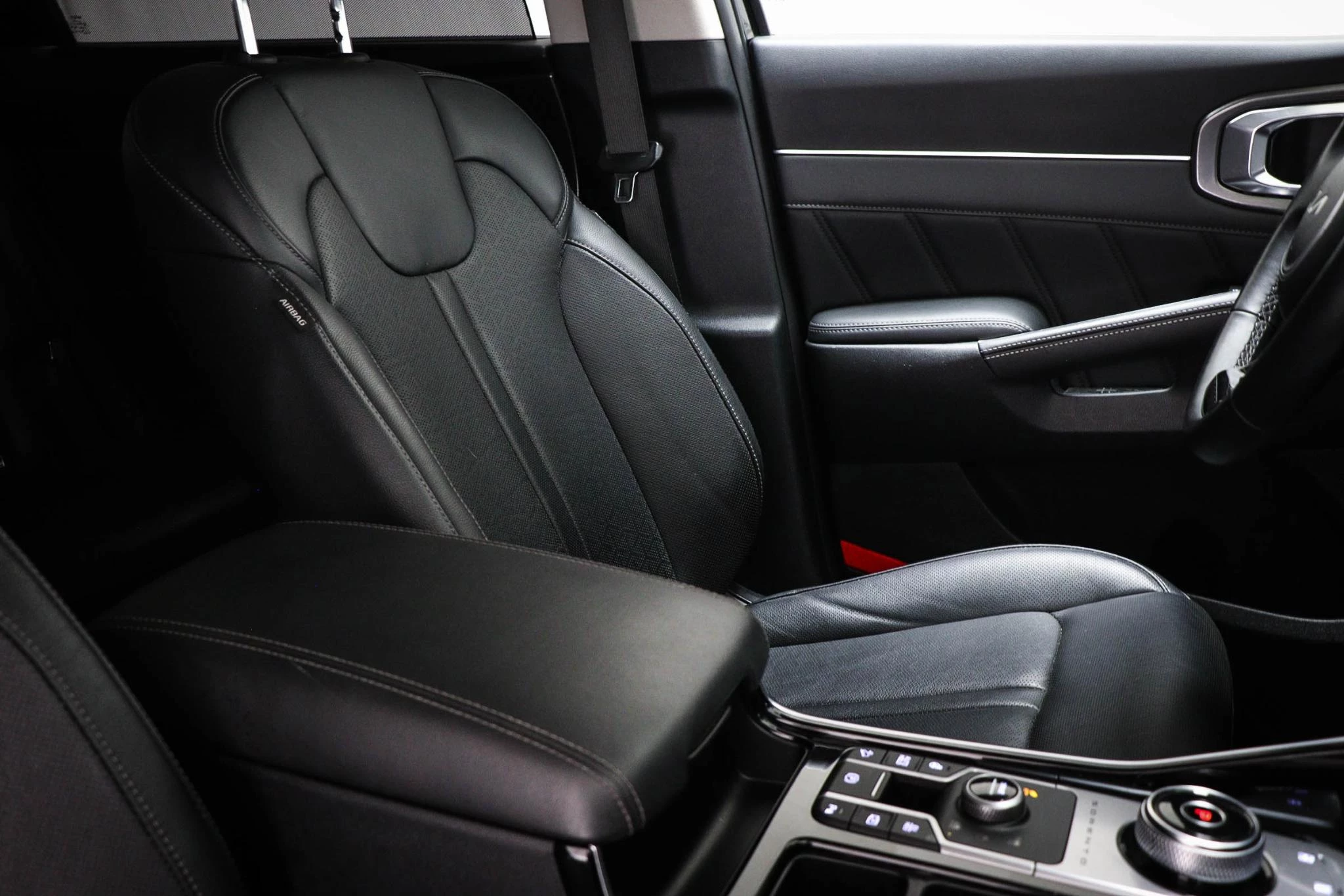 Hoofdafbeelding Kia Sorento