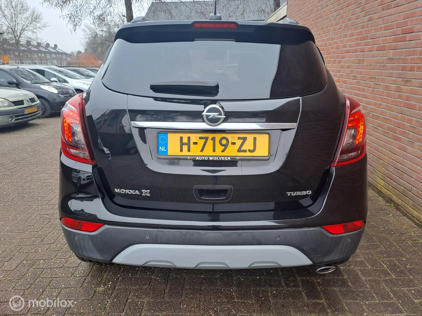 Hoofdafbeelding Opel Mokka X