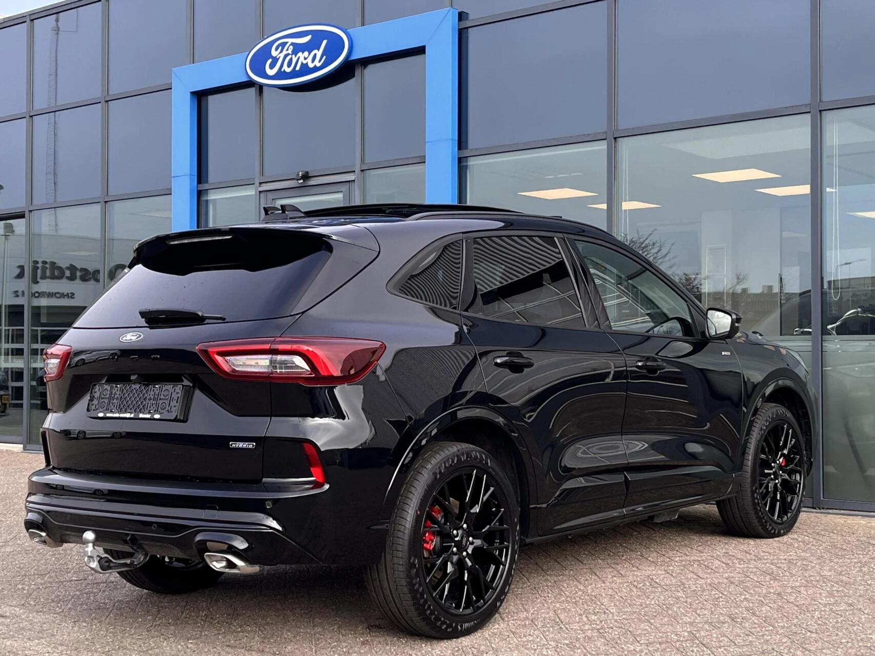 Hoofdafbeelding Ford Kuga