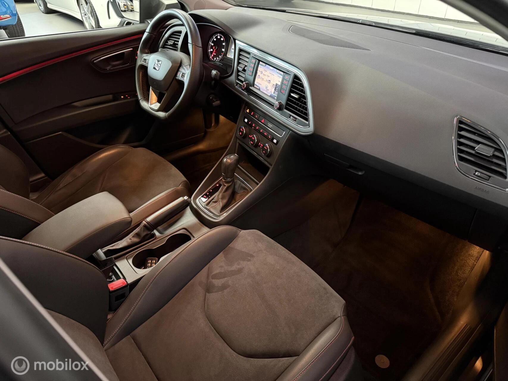 Hoofdafbeelding SEAT Leon