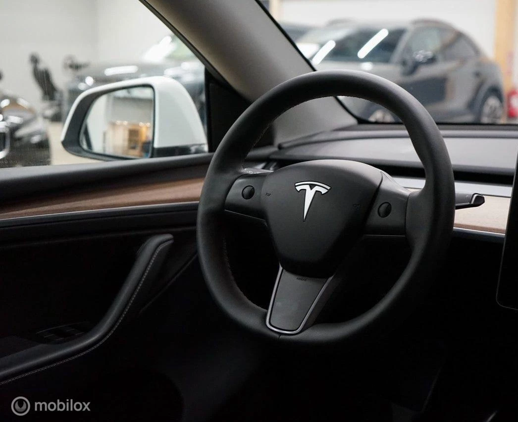 Hoofdafbeelding Tesla Model Y