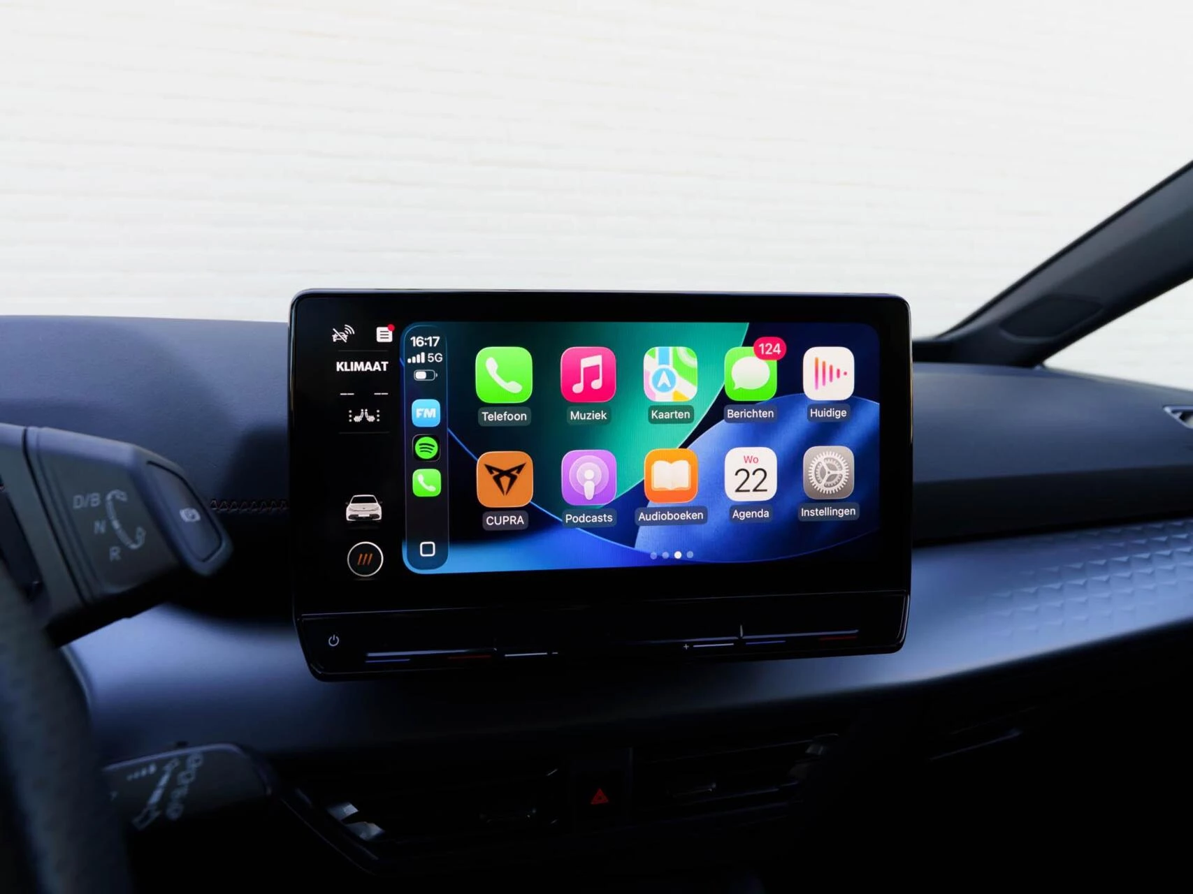 Hoofdafbeelding CUPRA Born