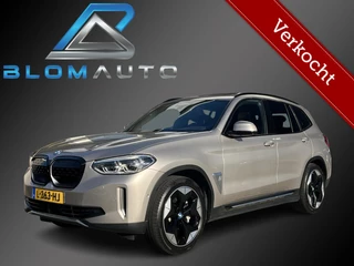Hoofdafbeelding BMW iX3
