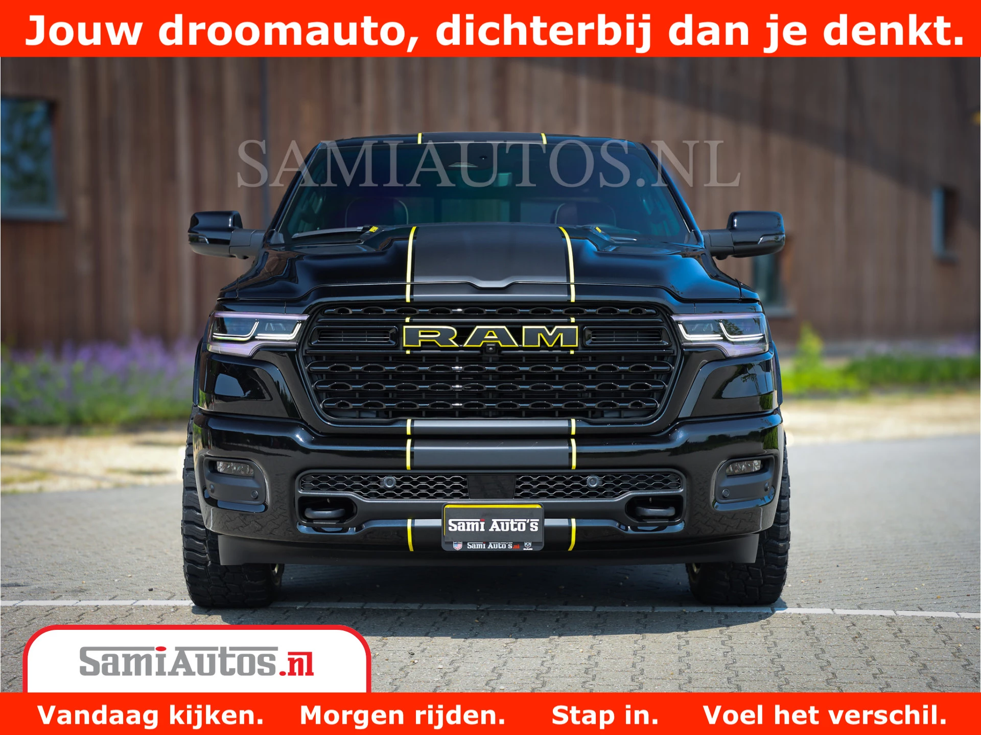Hoofdafbeelding Dodge Ram 1500