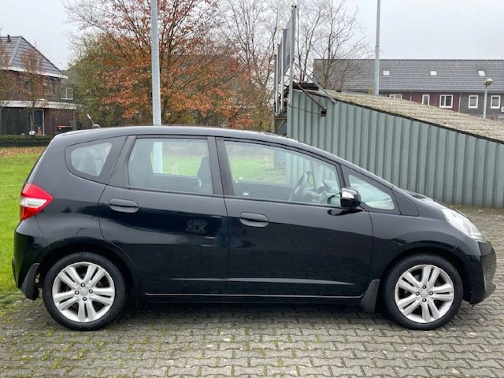 Hoofdafbeelding Honda Jazz