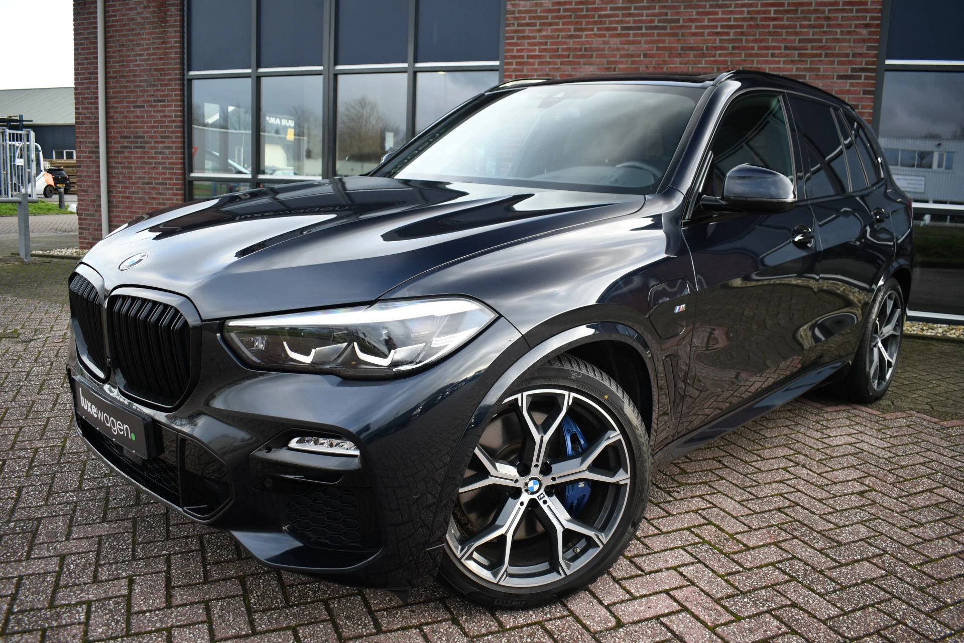 Hoofdafbeelding BMW X5