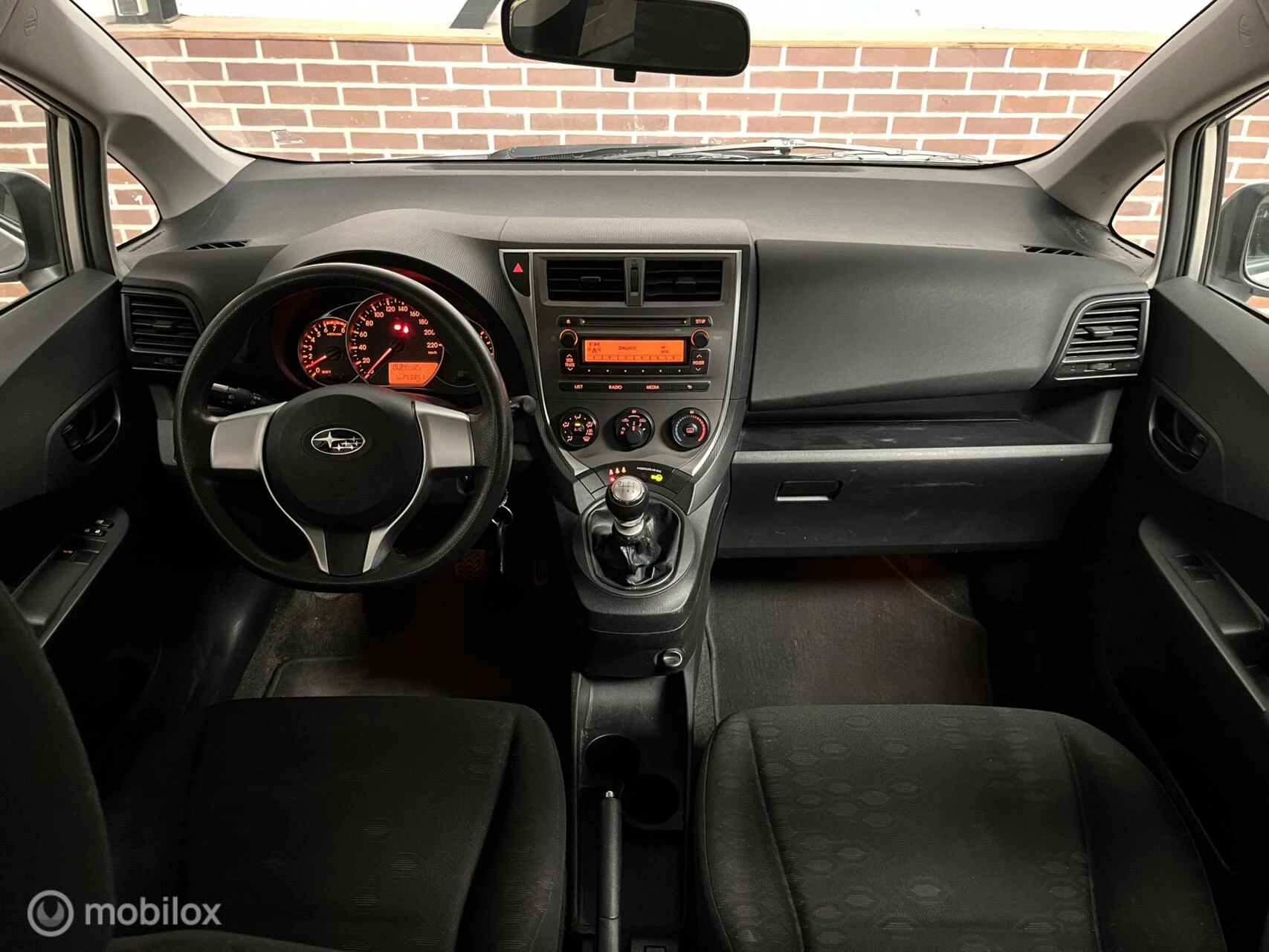Hoofdafbeelding Subaru Trezia