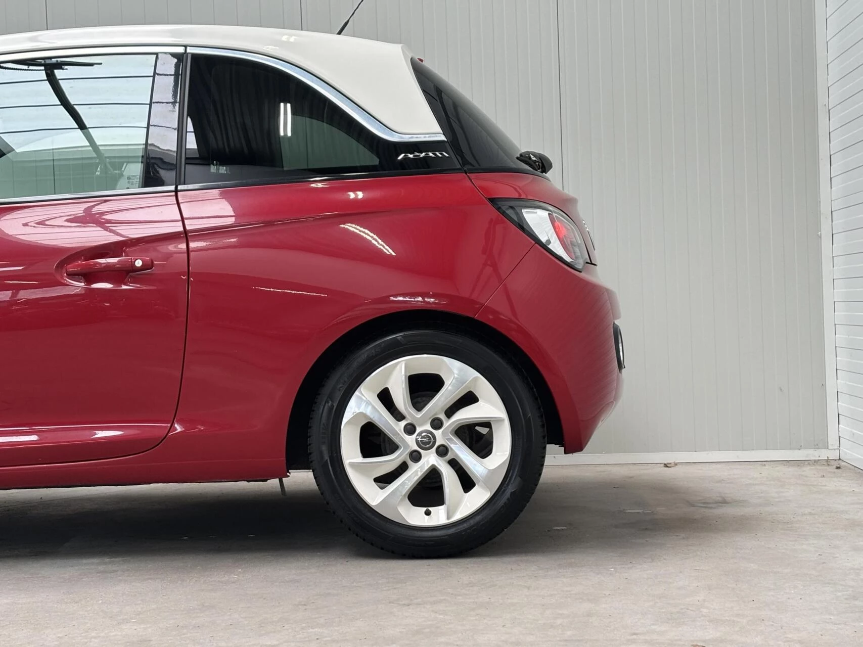 Hoofdafbeelding Opel ADAM
