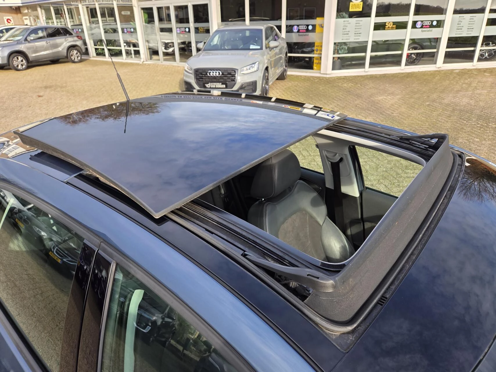 Hoofdafbeelding Audi A1 Sportback