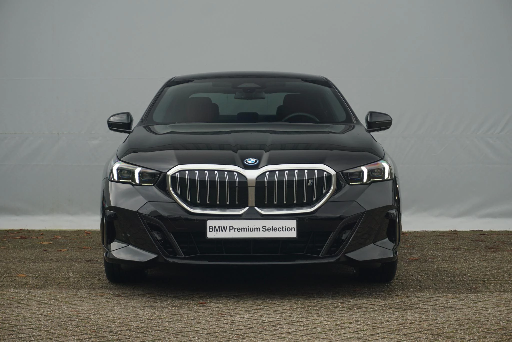 Hoofdafbeelding BMW i5