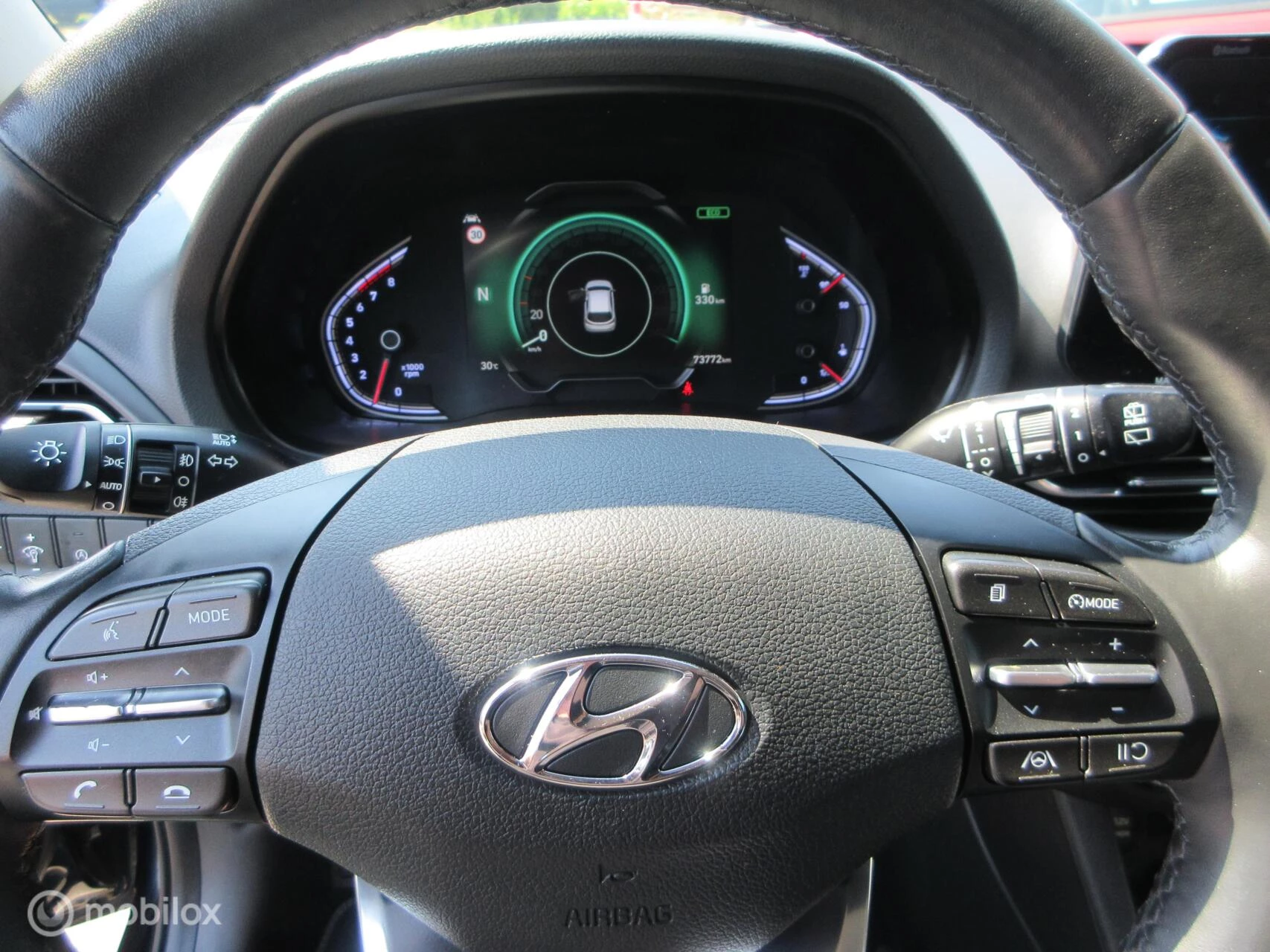 Hoofdafbeelding Hyundai i30