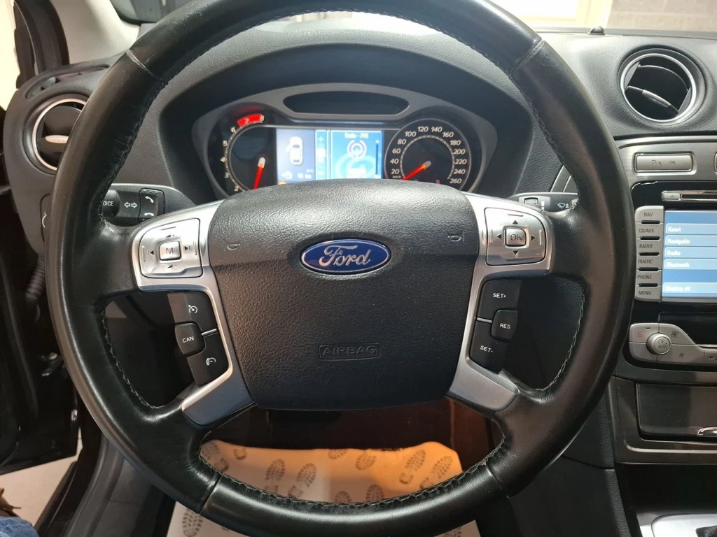 Hoofdafbeelding Ford Mondeo