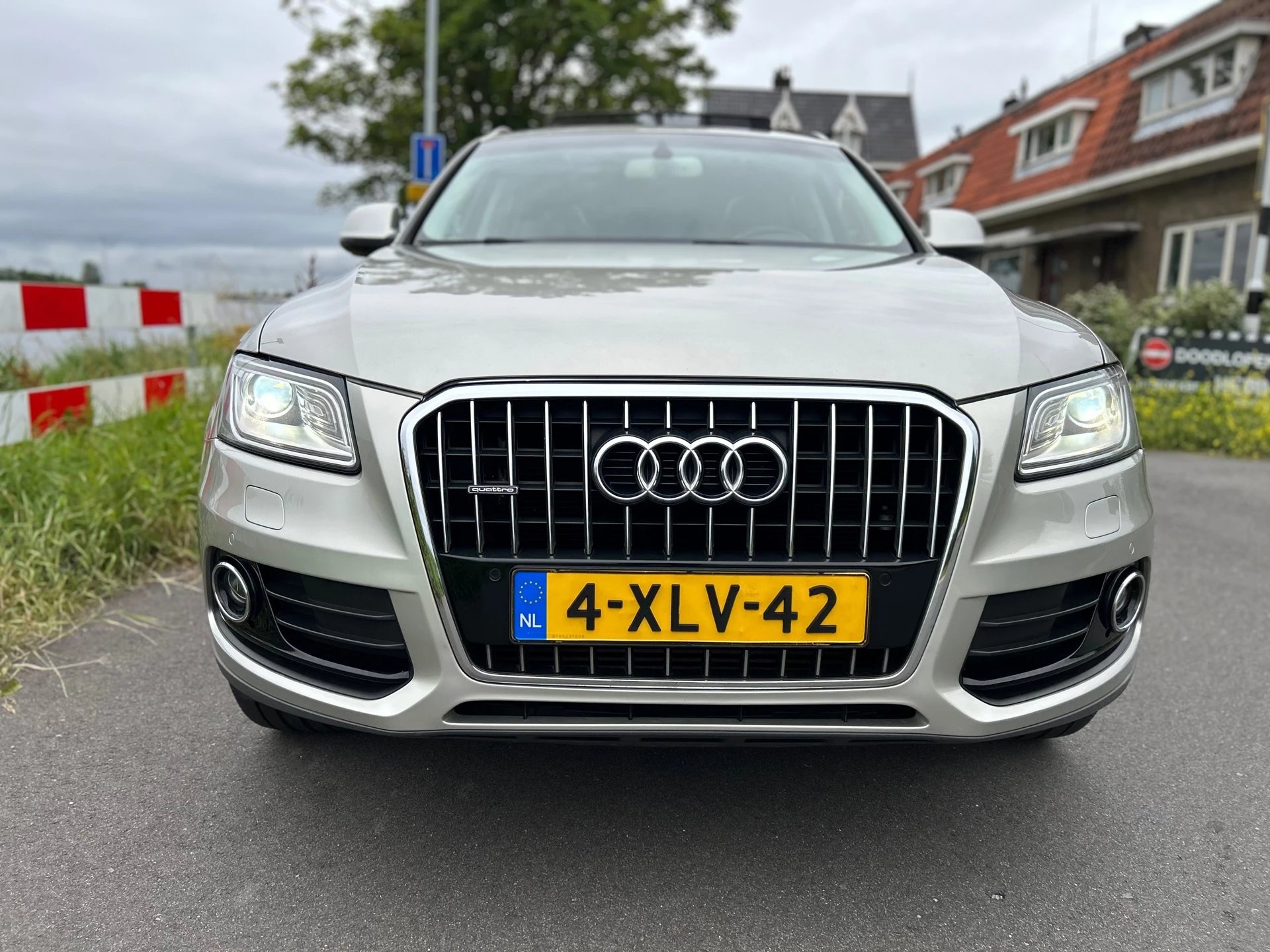 Hoofdafbeelding Audi Q5