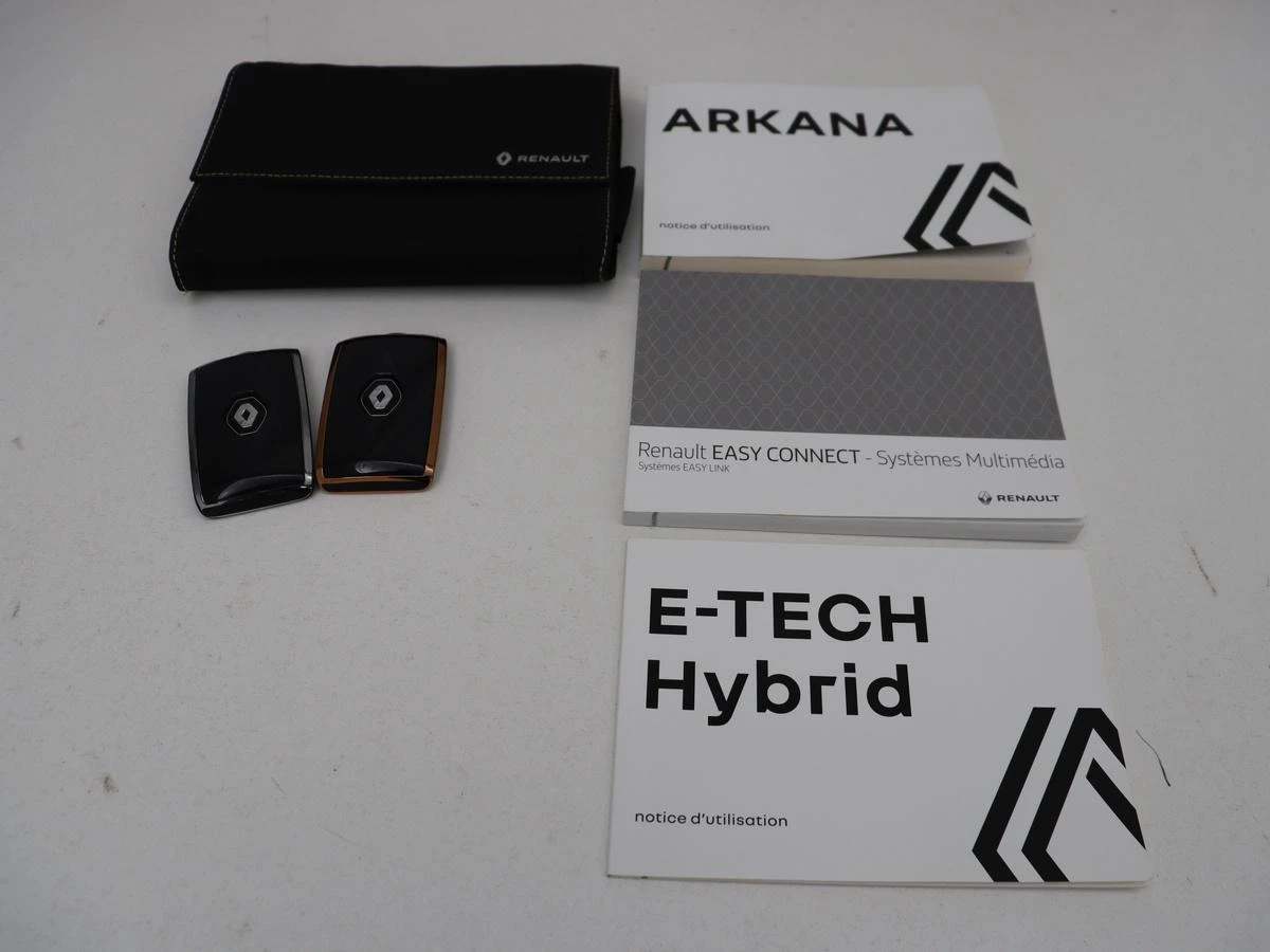 Hoofdafbeelding Renault Arkana