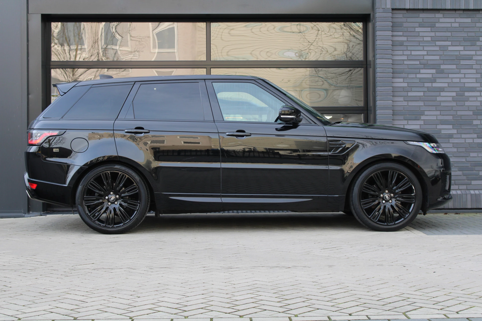 Hoofdafbeelding Land Rover Range Rover Sport