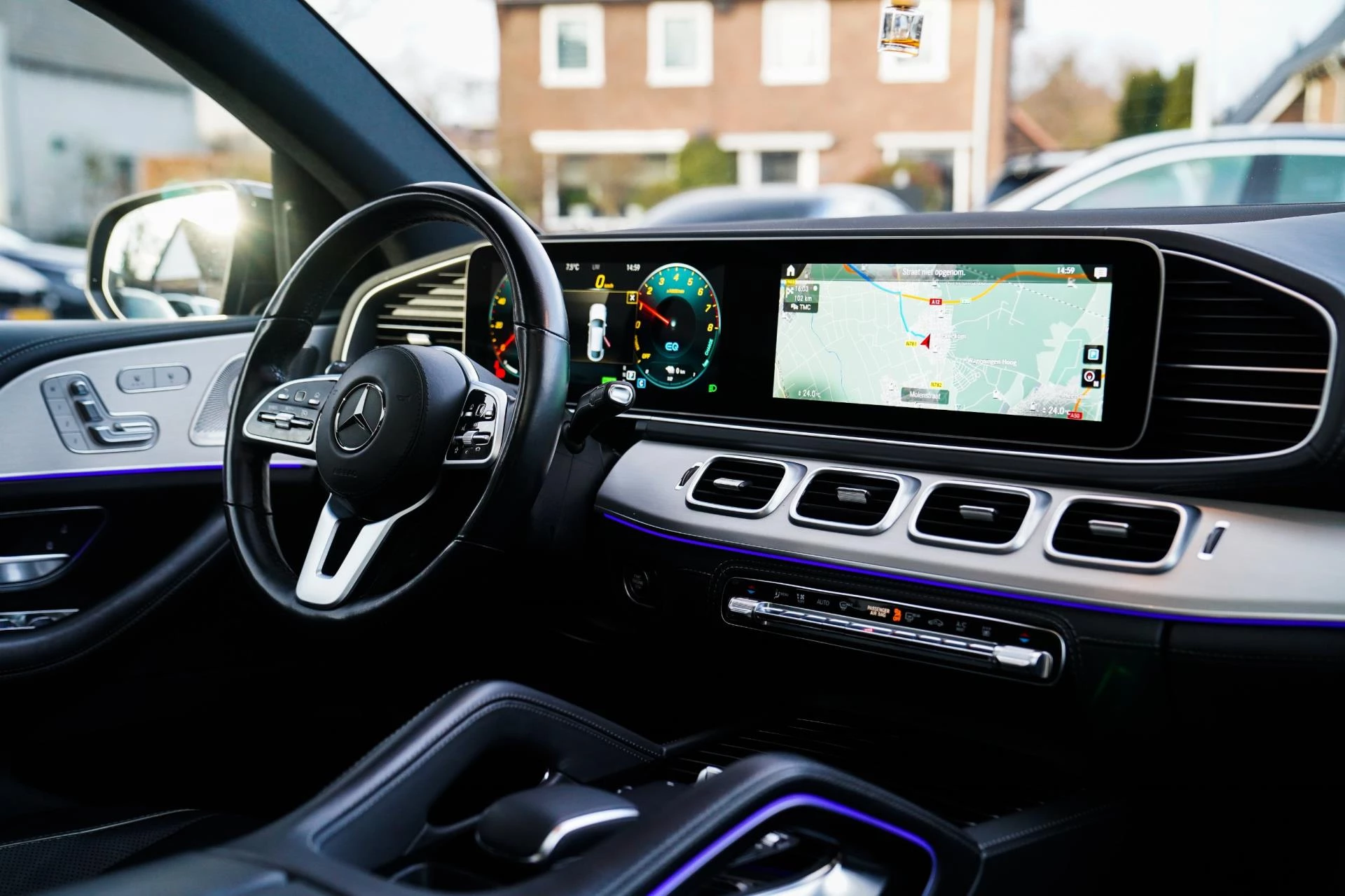 Hoofdafbeelding Mercedes-Benz GLE