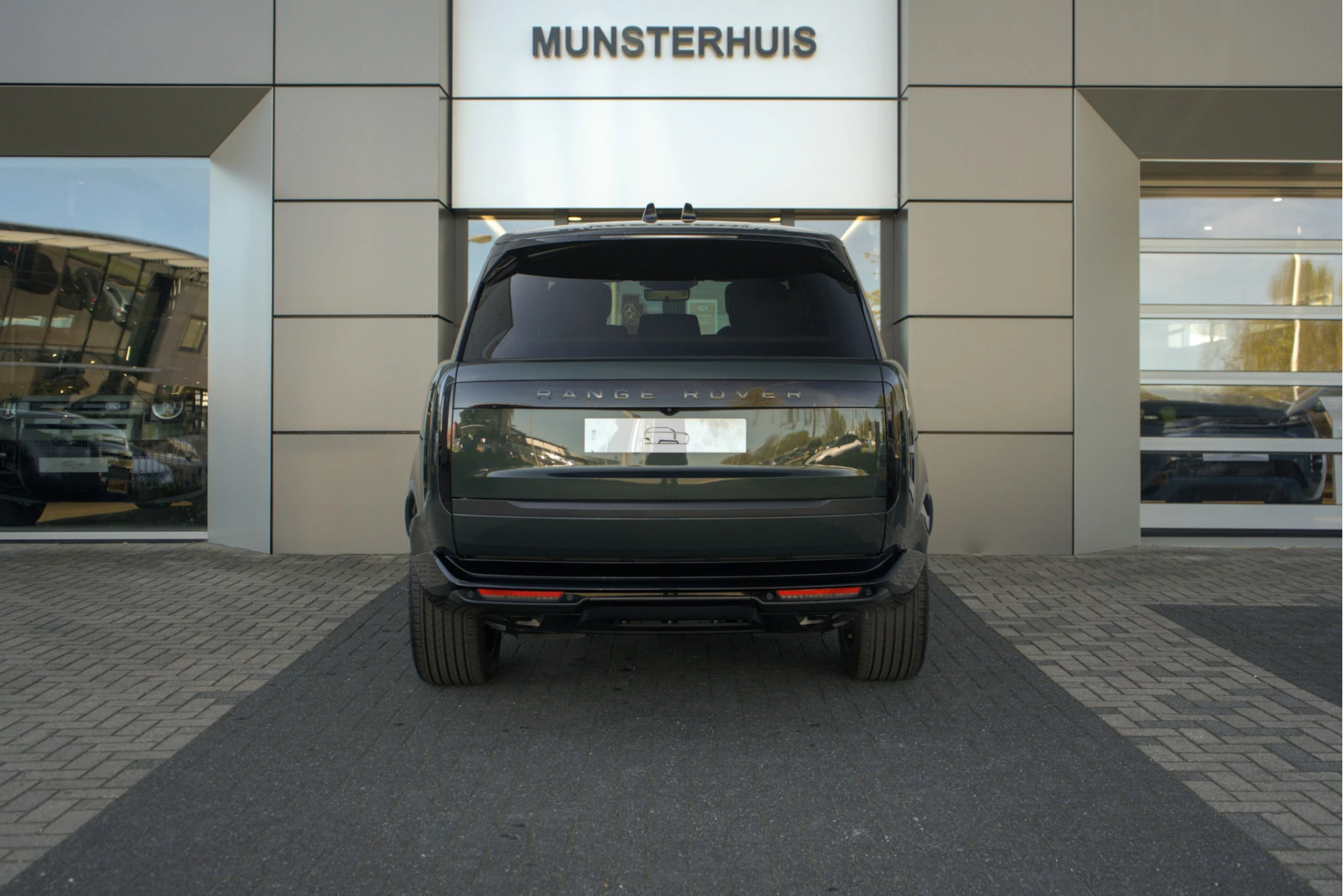 Hoofdafbeelding Land Rover Range Rover