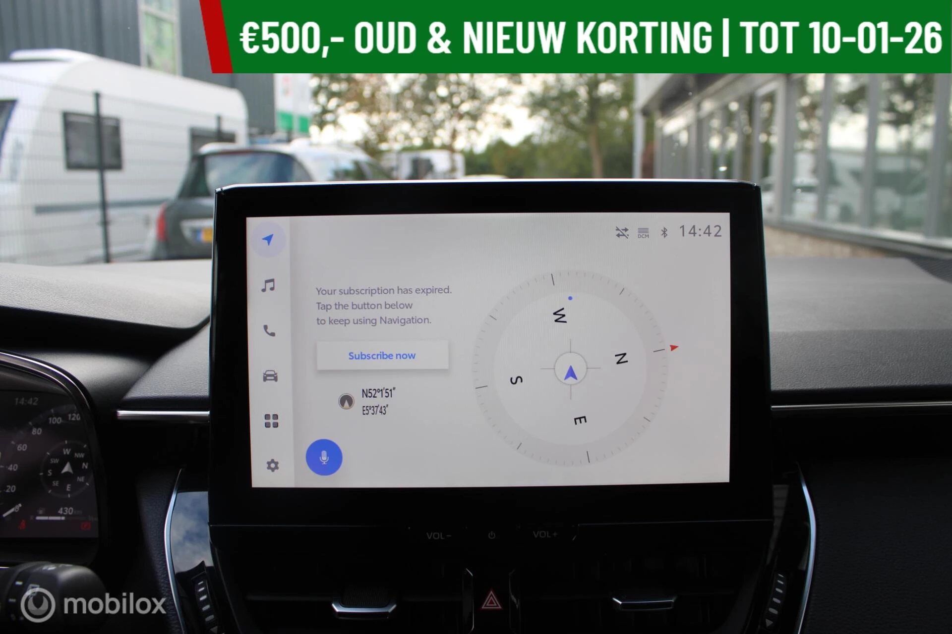 Hoofdafbeelding Toyota Corolla Touring Sports