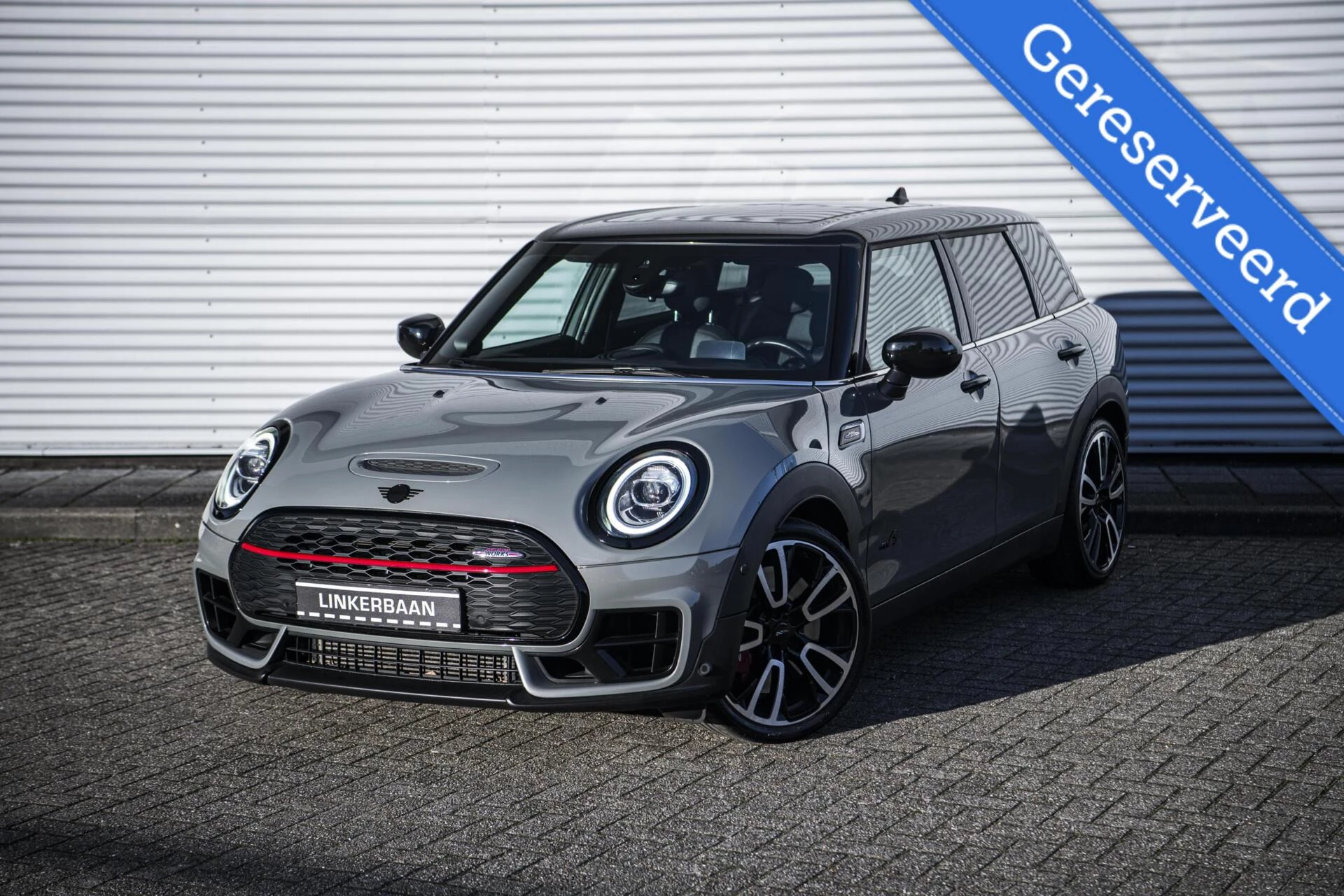 Hoofdafbeelding MINI Clubman