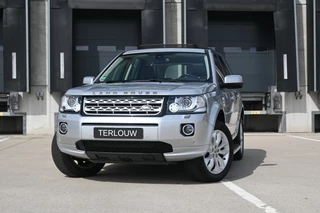 Land Rover Freelander 2.2 TD4 SE VOLLEDIG DEALER ONDERHOUDEN