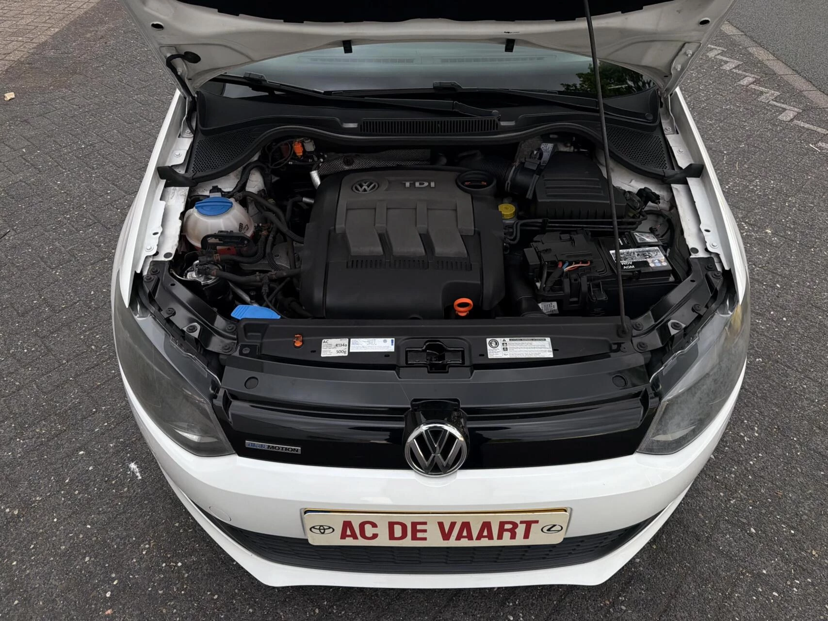 Hoofdafbeelding Volkswagen Polo