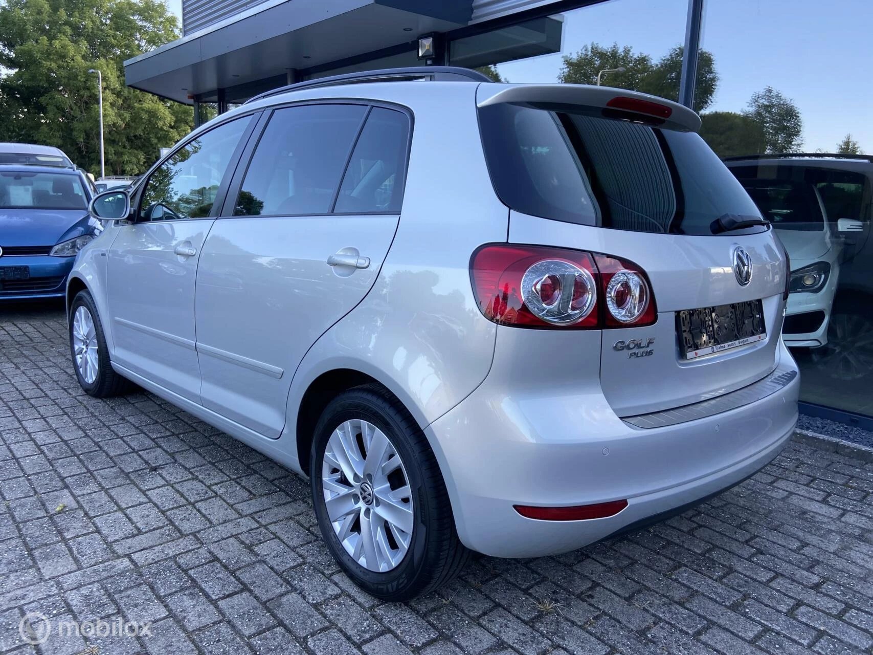 Hoofdafbeelding Volkswagen Golf Plus