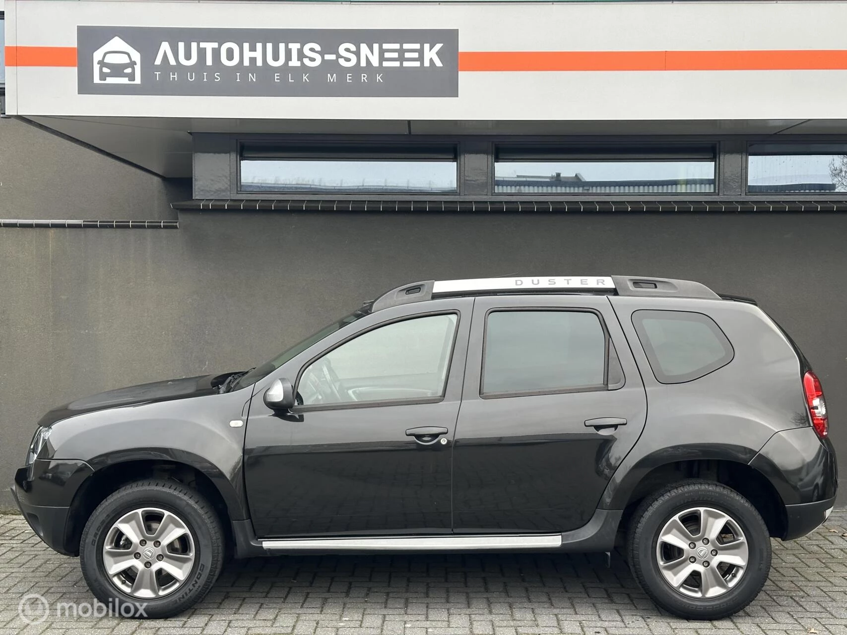 Hoofdafbeelding Dacia Duster