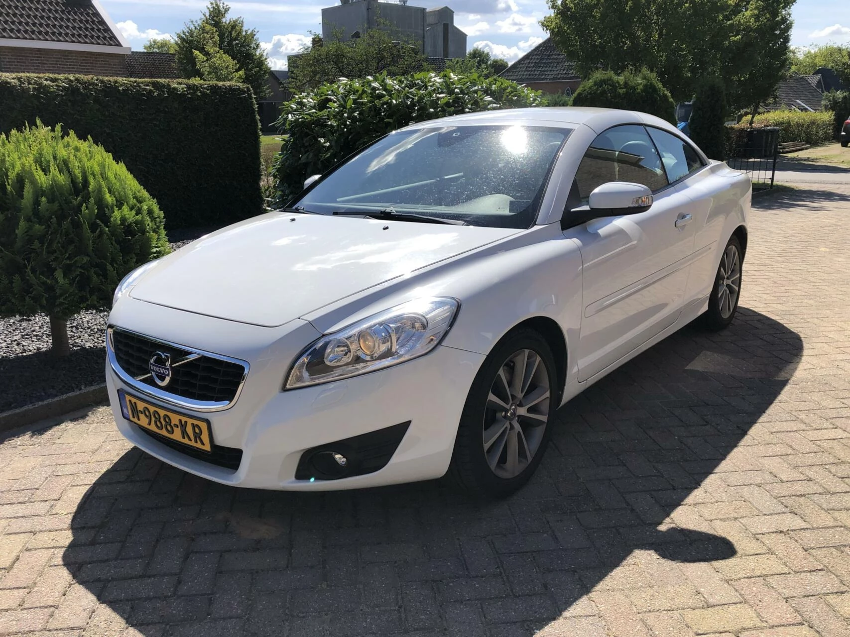 Hoofdafbeelding Volvo C70