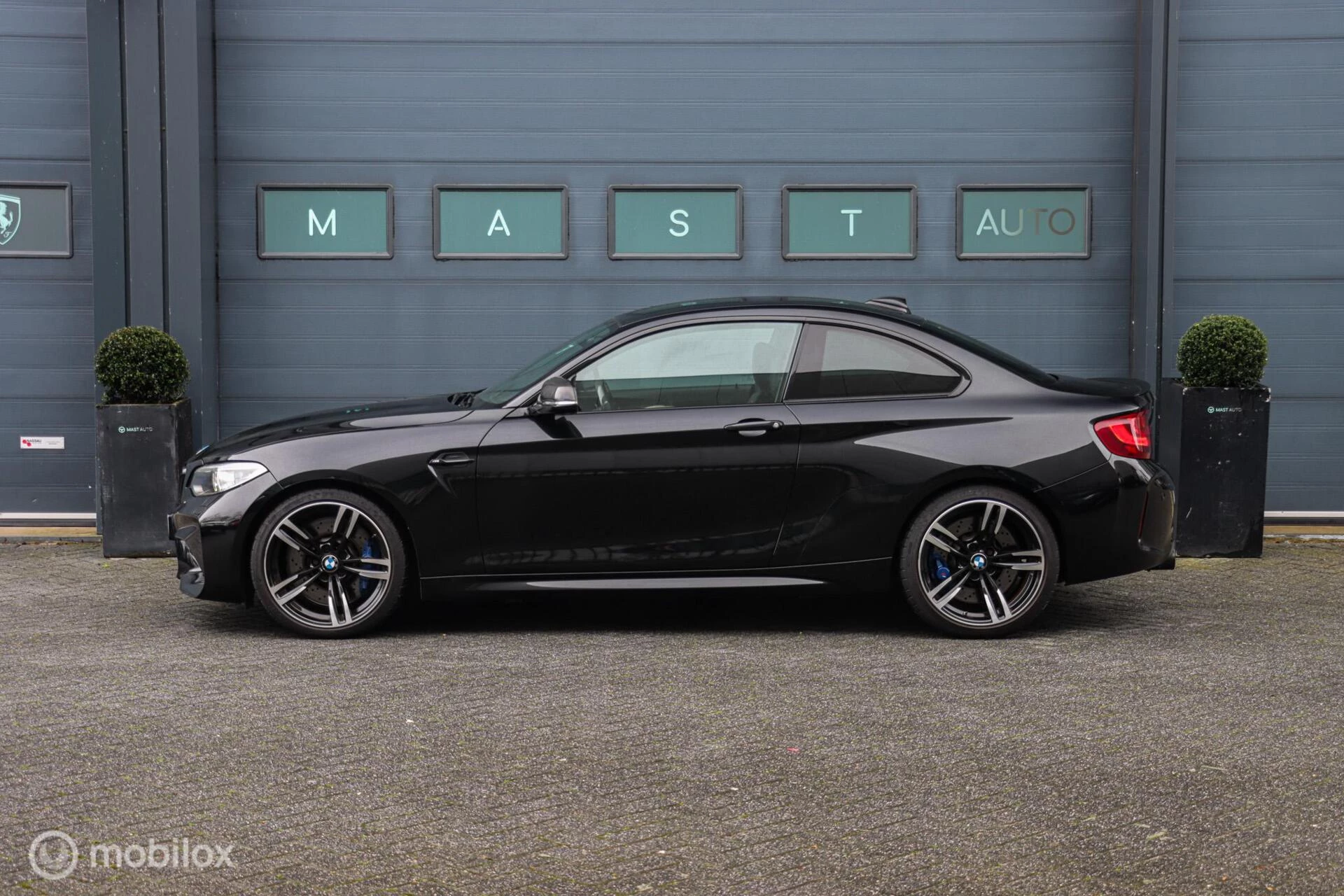 Hoofdafbeelding BMW M2