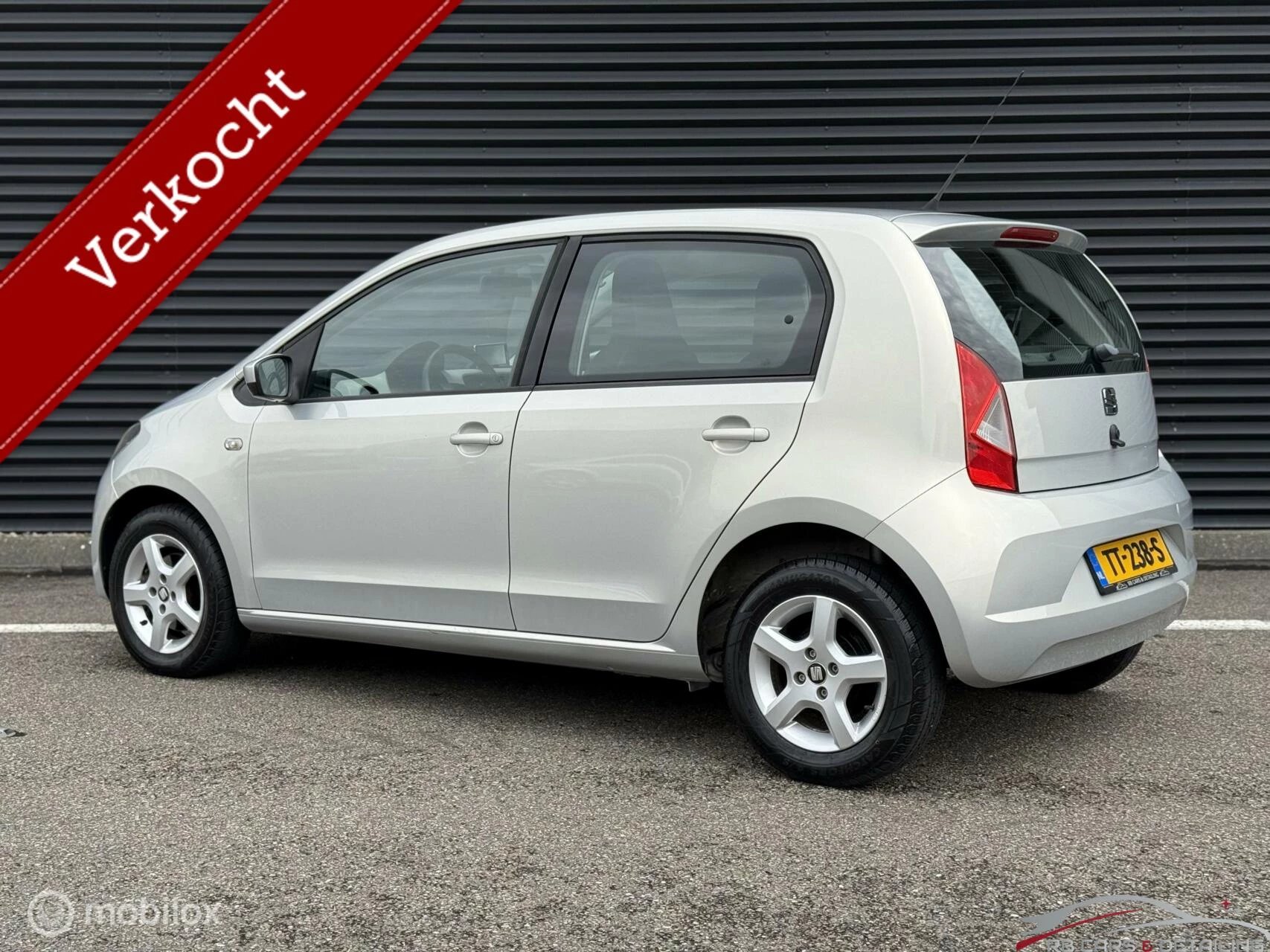 Hoofdafbeelding SEAT Mii