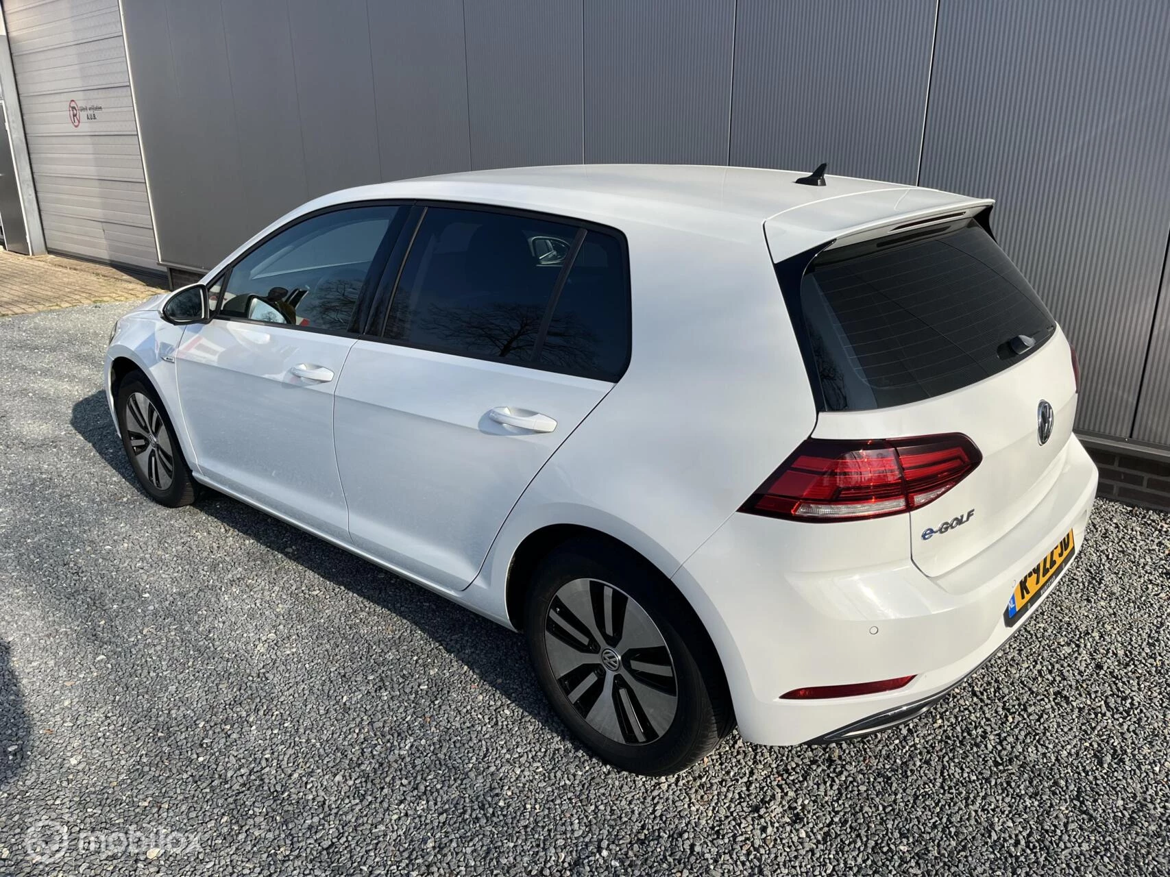Hoofdafbeelding Volkswagen e-Golf