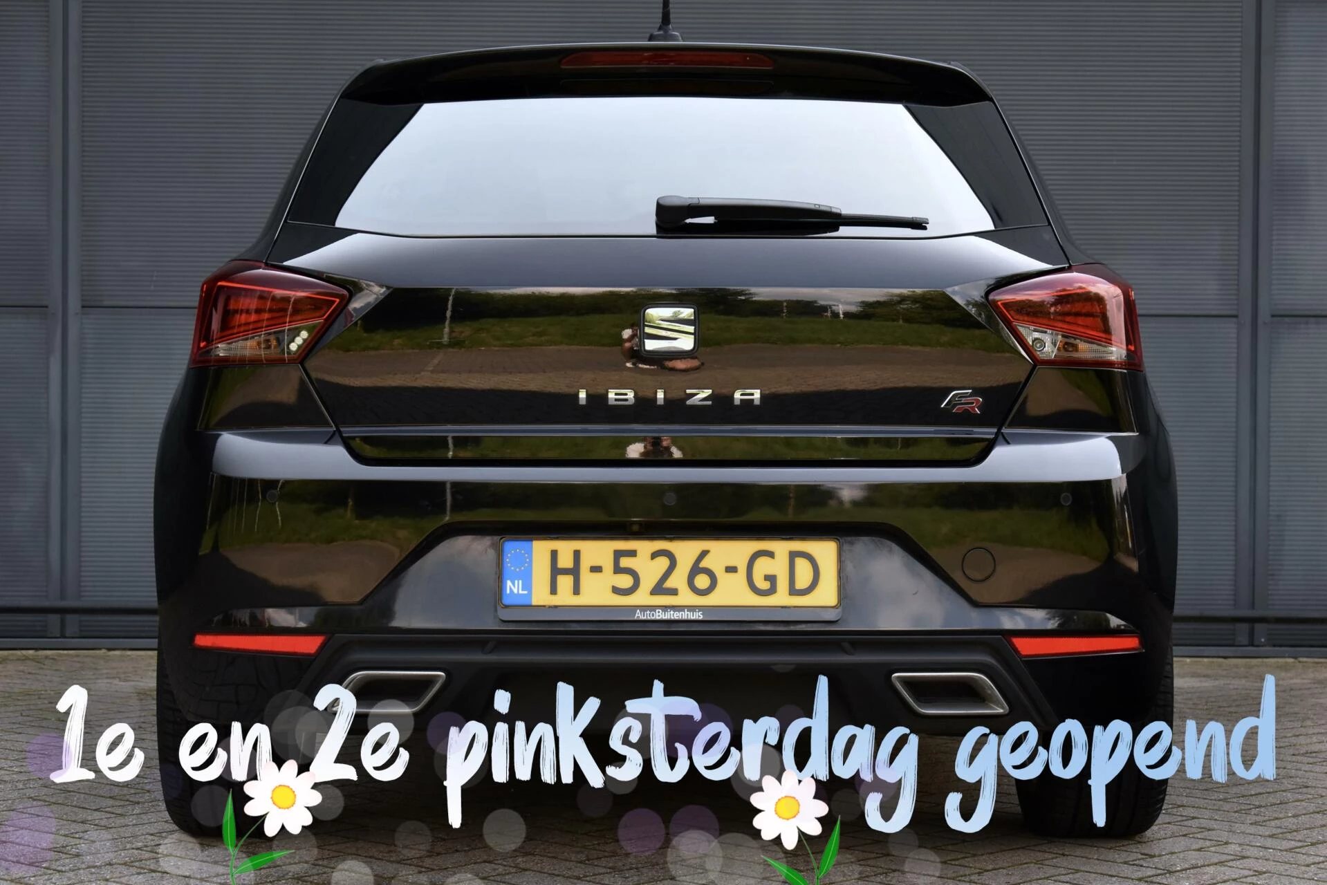 Hoofdafbeelding SEAT Ibiza