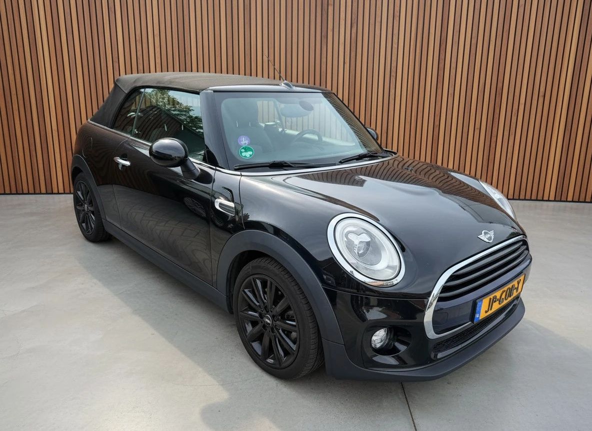 Hoofdafbeelding MINI Cooper Cabrio