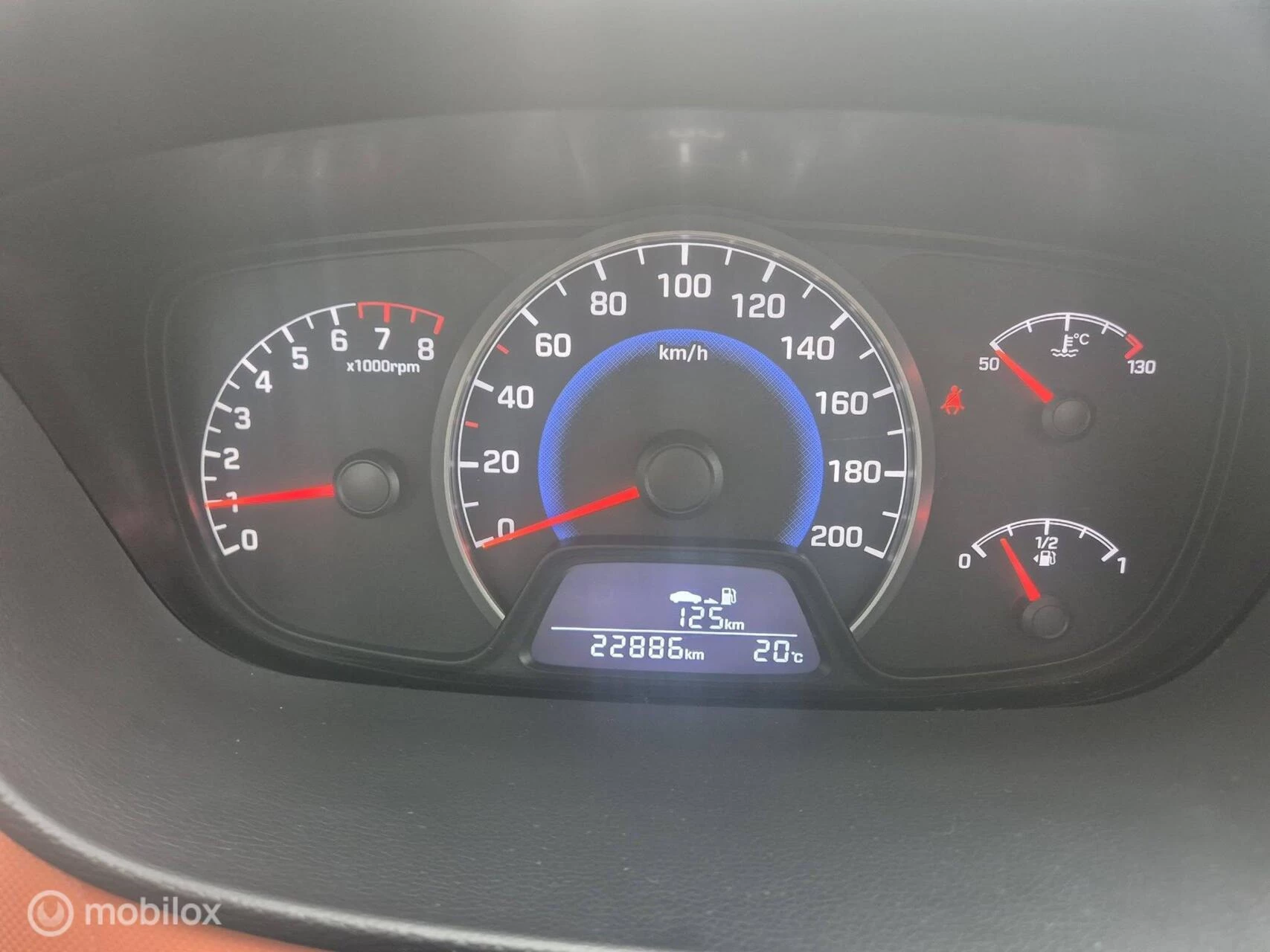 Hoofdafbeelding Hyundai i10