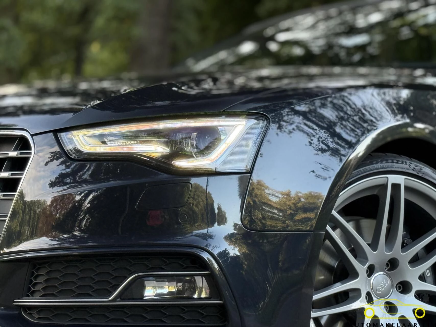 Hoofdafbeelding Audi S5