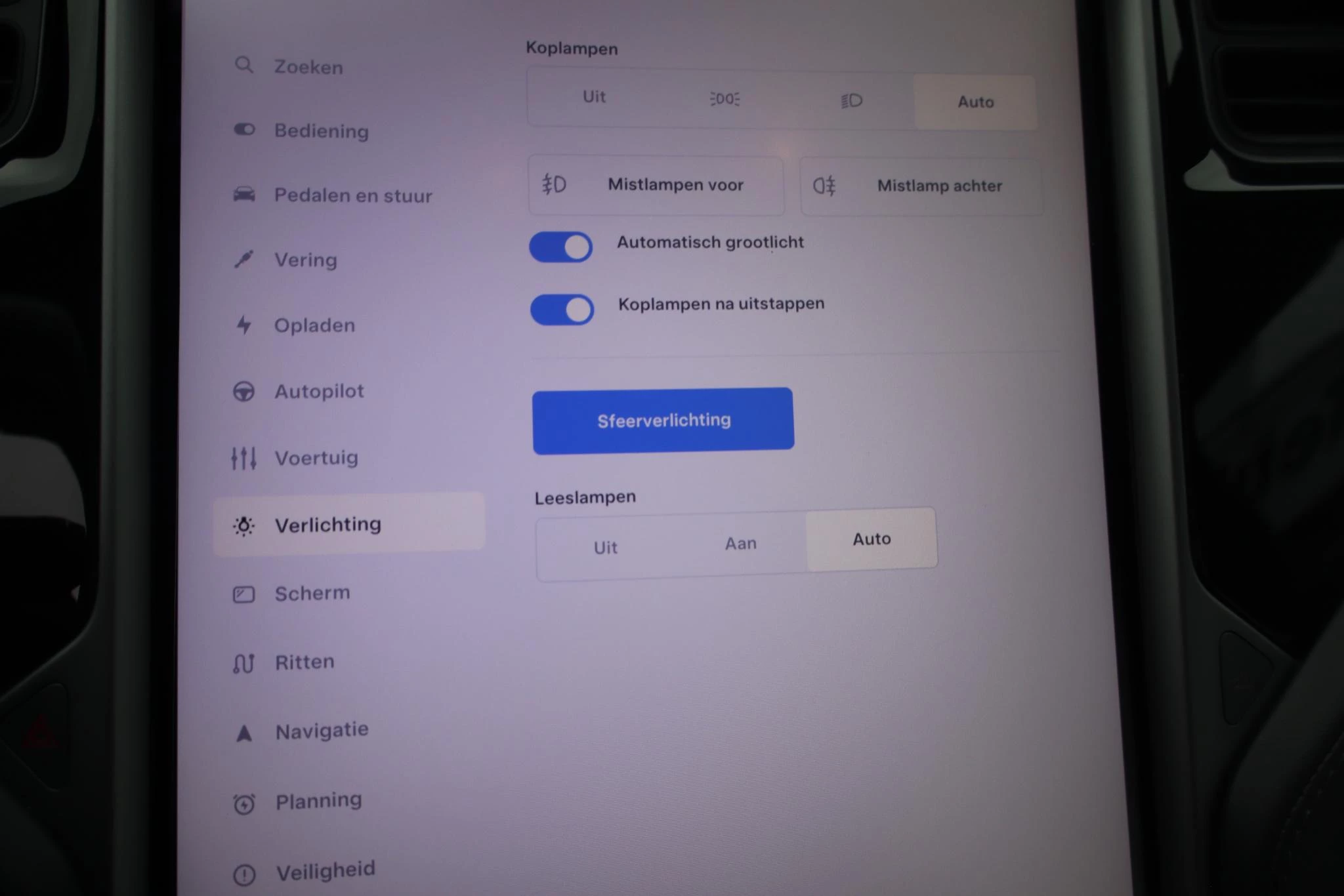 Hoofdafbeelding Tesla Model S