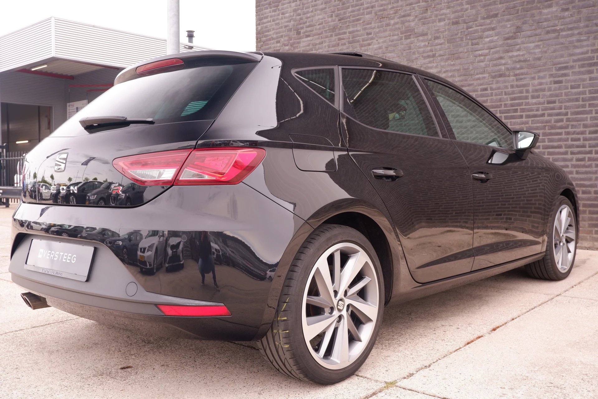 Hoofdafbeelding SEAT Leon